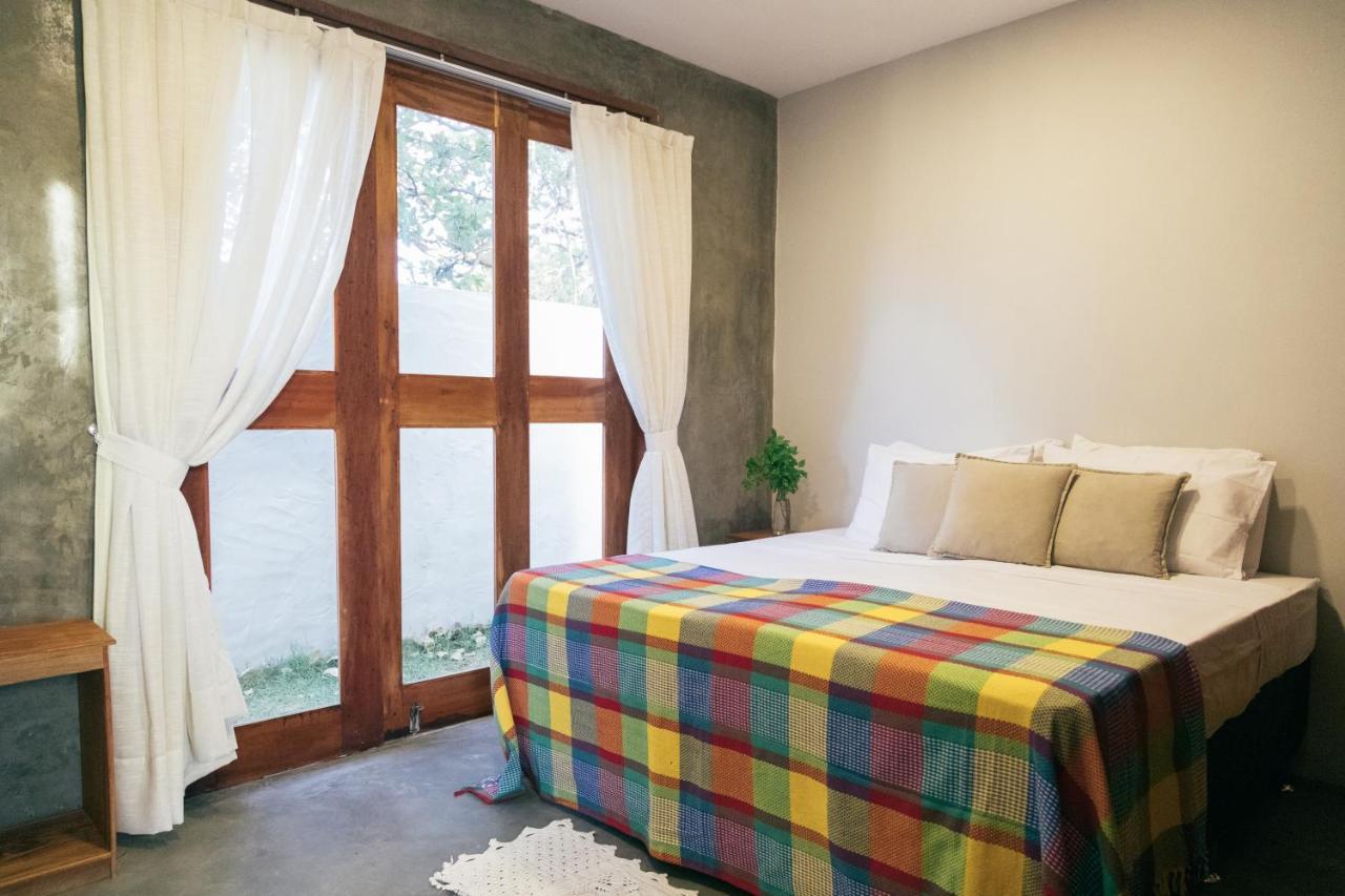 Апартаменты La Casina Jericoacoara Экстерьер фото