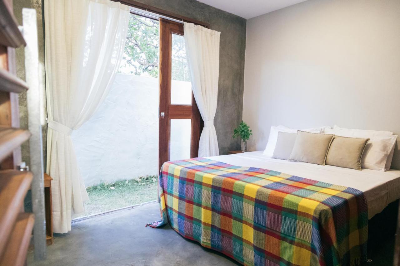 Апартаменты La Casina Jericoacoara Экстерьер фото