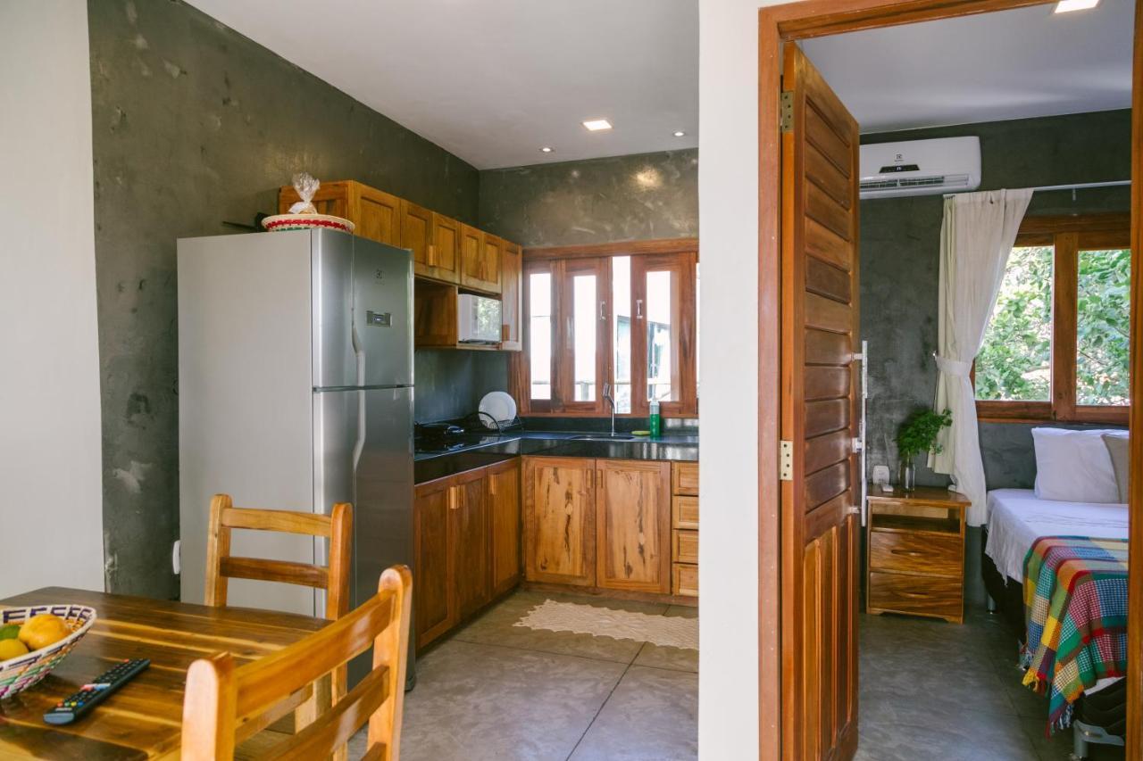 Апартаменты La Casina Jericoacoara Экстерьер фото