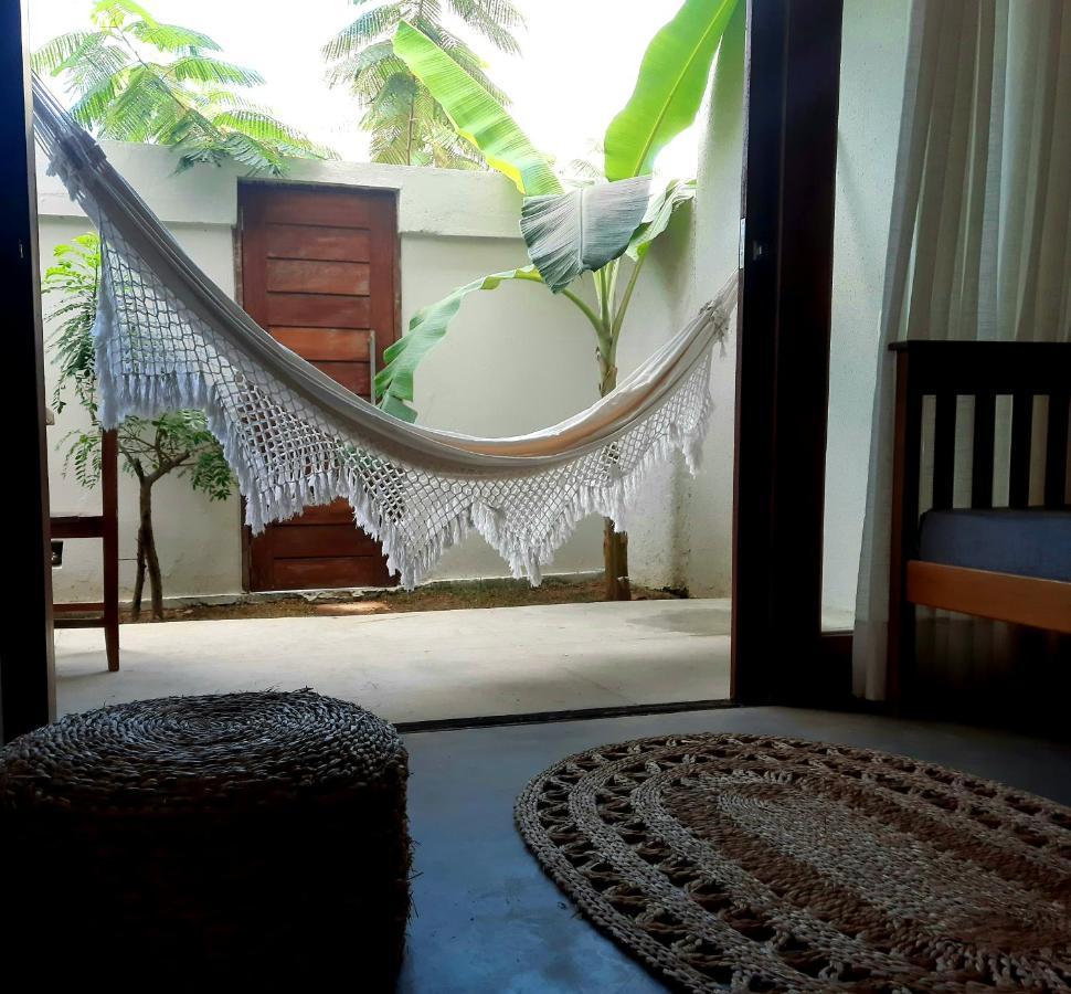Апартаменты La Casina Jericoacoara Экстерьер фото