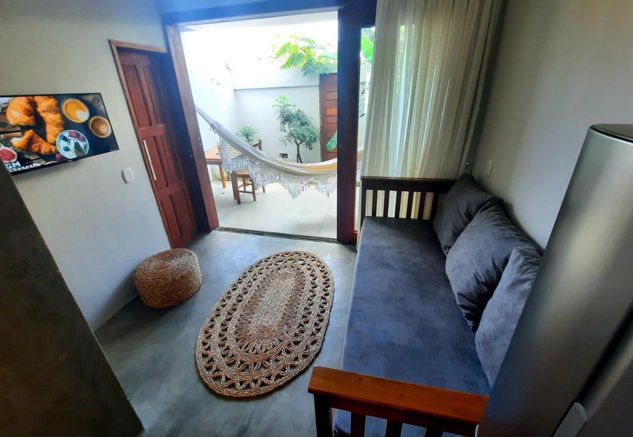 Апартаменты La Casina Jericoacoara Экстерьер фото