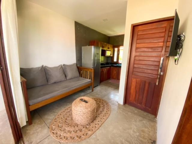 Апартаменты La Casina Jericoacoara Экстерьер фото